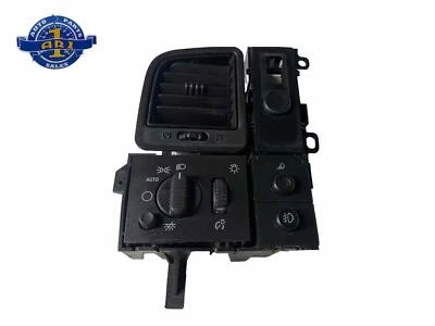 Conjunto de interruptor de faros Cateye Chevy Silverado SS 1500 2003-2006 OEM Foto 1 de 4