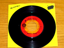 PROMO NORTHERN SOUL 45 RPM - BETTYE SWAN - CAPITOL 2850 - "DON'T LET IT HAPPEN"