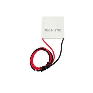 Módulo de placa Peltier disipador térmico termoeléctrico TEC1-12706 - 12V - Imagen 1 de 2