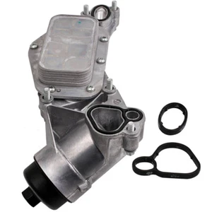 Engine Oil Cooler Filter Housing For Holden Cruze JG JH Astra AH 1.8L Barina TM - Picture 1 of 11
