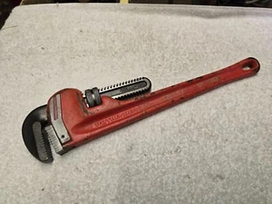 Rothenberger 18" pipe wrench stilsons 0154 (ref 19Y) - Picture 1 of 7
