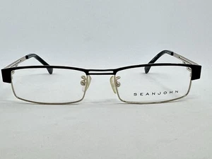 NEW Sean John SJ1025 734 Medallion 52.18.140 Women’s Eyeglass Frames - Picture 1 of 13