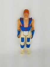 Chuck Norris Kenner 1986 Karate Kommandos Action Figure Kung Fu Training Gear