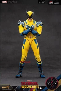 Deadpool and Wolverine Complete PVC Action Figure Model Toy Collection Gift - Picture 1 of 9