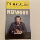 NETWORK March 2019 Broadway Playbill! TATIANA MASLANY Bryan Cranston