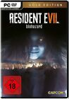 Resident Evil 7 Biohazard - Gold Edition PC Neu & OVP