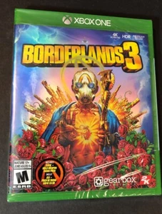 Borderlands 3 (XBOX ONE) NEW - Picture 1 of 4