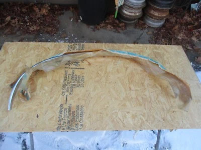 Nuevo de Lote Antiguo 1984 1985 84 85 Pontiac Grand Prix Moldura de Apertura de Rueda GM 20495058 Foto 1 de 3