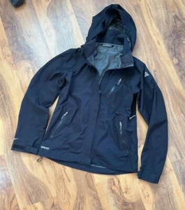Vintage Nike ACG Waterproof Goretex Outdoor Jacket Black Women's Size S - Picture 1 of 21
