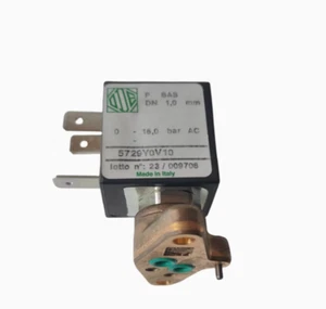 1pcs new ODE Air compressor loading solenoid valve 5729Y0V10 AC110V - Picture 1 of 1