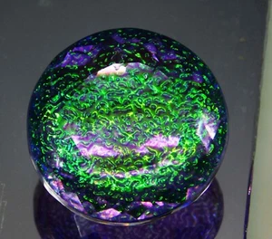 84.45 Ct Natural Monarch Fire Opal Doublet Round Cut Loose Gemstone Certified - Picture 1 of 7