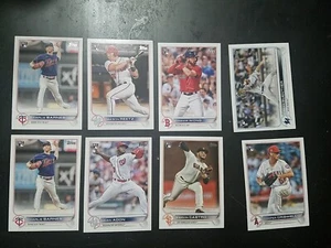 Lot of (53) 2022 Topps Series 2 Base, Stars, RC's.  - Bild 1 von 5