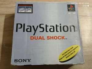 CONSOLE PLAYSTATION 1 7502 PS1 - Picture 1 of 8