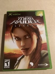 Lara Croft: Tomb Raider -- Legend (Microsoft Xbox, 2006) new - Picture 1 of 5