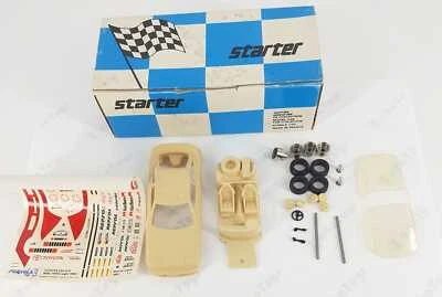 STARTER  Toyota Celica MonteCarlo 90/1000 laghi 91 kit 1/43 resina - Immagine 1 di 3