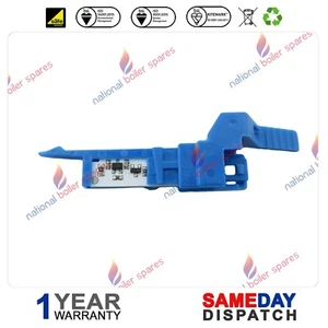 BIASI ADVANCE PLUS 25C 30C 35C ERP DHW FLOW SWITCH BI1441104 BRAND NEW - Picture 1 of 4