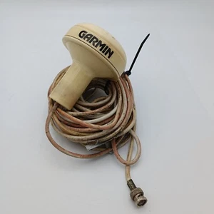 Garmin External Marine GPS Antenna for Boat BNC connector f/ GPSMAP 182C 192C - Picture 1 of 8