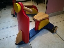 porteur trottinette berchet