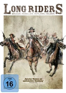 Long Riders - WVG Medien - (DVD Video / Western) - Bild 1 von 2