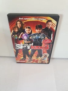 SPY KIDS 4 : ALL THE TIME IN THE WORLD (2011) DVD JESSICA ALBA - Picture 1 of 1