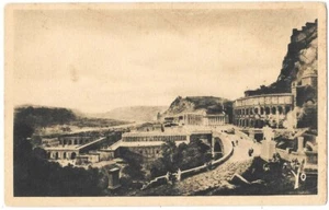 VIENNE-SUR-LE-RHONE 38 Roman era postcard written to Mr Noel Blanc-Mesnil 1939 - Picture 1 of 2