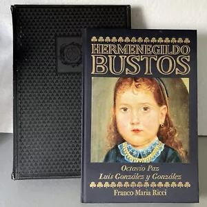 HERMENEGILDO BUSTOS. LOS SIGNOS DEL HOMBRE. FRANCO MARIA RICCI (FMR) - Imagen 1 de 10