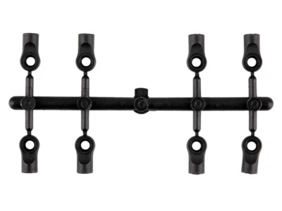 Mugen Kugelpfannen kurz MTC2 T2804S-B - Bild 1 von 2