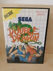 SEGA Master System - Double Dragon Spiel