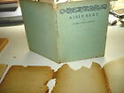 1937 AISLE-SEAT Lyric Sonnets Quatrains Isabell Fiske CONANT 1st Ed HB NR