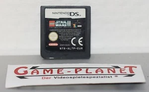 Lego Star Wars II: La trilogía clásica NDS Nintendo DS módulo Lucart Arts - Imagen 1 de 1