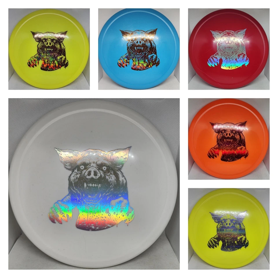 Innova R-Pro Pig "Were-Pig" Limited Edition 175g *Pick Disc* - Image 1 of 1