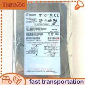 ST318406LW SCSI 18.4GB 68PIN 10k RPM 3.5" Hard Drive - Afbeelding 1 van 4
