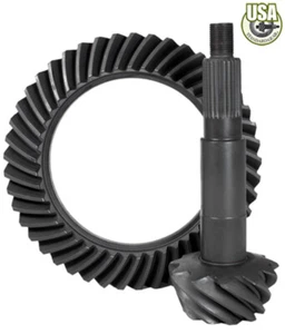 Yukon ZG D44‑373 3.73 Ratio Ring & Pinion Gear Set for 1960–2006 Jeep/Dodge/Ford - Picture 1 of 2