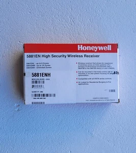 Honeywell Ademco, High Wireless Receiver SA5881-CC430-H, New Open Box. - Picture 1 of 6