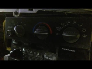 Tablero de control de temperatura montado con CA se adapta a furgoneta 96-00 Express 1500 385849 - Imagen 1 de 9