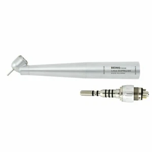 BEING Dental Surgical High Speed Handpiece Kavo With Coupling 6 Pin Fiber Optic - Picture 1 of 12