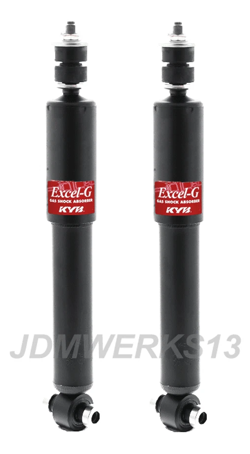 KYB 2 FRONT SHOCKS ISUZU AMIGO & 4WD PICKUP 86 -91 92 93 MAZDA B2000 B2200 B2600 - Image 1 of 1