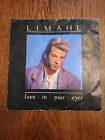 Limahl   Love In Your Eyes  Love Will Tear The Soul   7Inch Single   1986