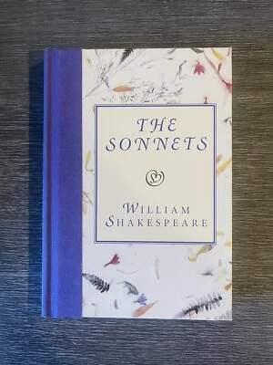 The Sonnets of William Shakespeare Hardcover William Shakespeare - Image 1 of 2