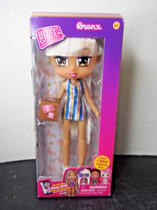 Boxy Girls Bronx Fashion Girl Doll Includes 1 Mini Shipping Box Brand New - Picture 1 of 3