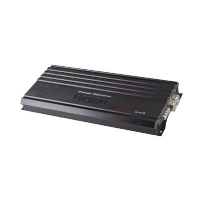 POWER ACOUSTIK 10000 WATT MONOBLOCK AMPLIFIER CAR SUBWOOFER BASS 1 CHANNEL AMP - Image 1 of 4