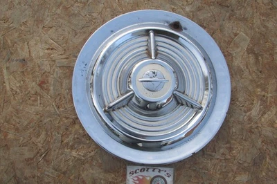 Oldsmobile Spinner 1954-55 de colección tapacubos cubierta rueda 15", solo uno✨ (1)✨ Foto 1 de 4