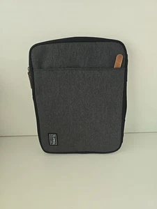 PKG Stuff - Funda para portátil de 13" (gris) - Imagen 1 de 4