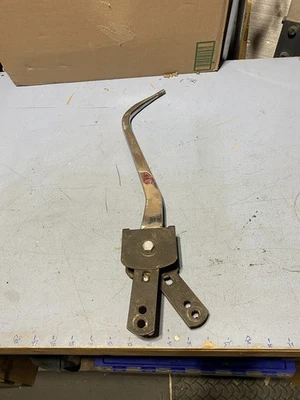 Vintage Hurst H Indy Floor Shifter 4 Speed - Image 1 of 4