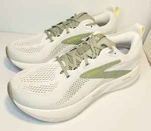 Brooks Glycerin 22 Men's Size 9.5 High Cushioned Running Shoes Retail $165 - Picture 1 of 7