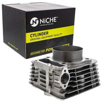 NICHE 440cc Big Bore Cylinder 89mm for Honda Sportrax XR400R 12100-KCY-A70 - Image 1 of 4