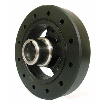 Equilibrador armónico de motor DAYCO para Chevrolet Camaro 1974-1976 Foto 1 de 4