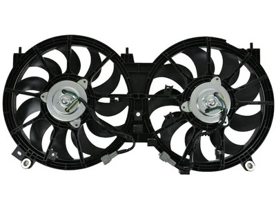 Conjunto de ventilador de radiador para Nissan Murano 2009-2014 3,5 L V6 2010 2011 2012 CM813PP Foto 1 de 2