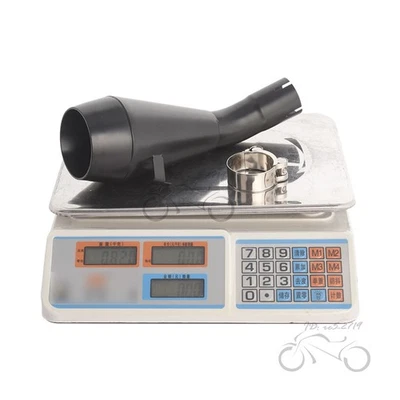 GSXR750 2011-2025 para Suzuki GSXR600 repuesto stock silenciador puntas de escape negro Foto 1 de 4