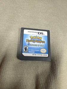 Pokemon Mystery Dungeon: Explorers of Time (Nintendo DS) testato carrello autentico - Foto 1 di 3